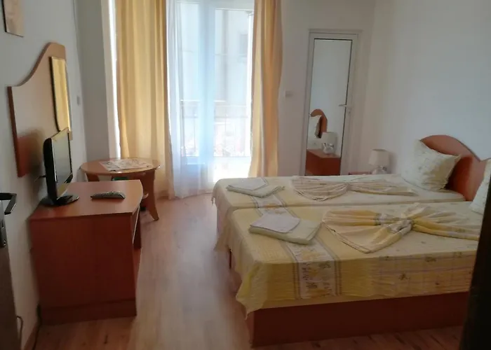 Stenli Πανσιόν