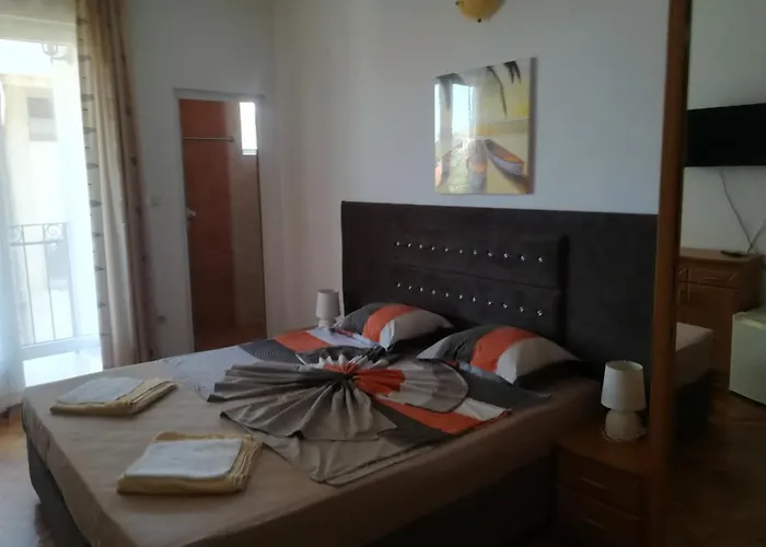 Πανσιόν Stenli 2*