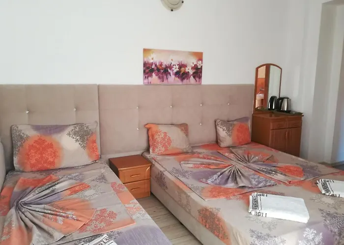 Stenli Πανσιόν