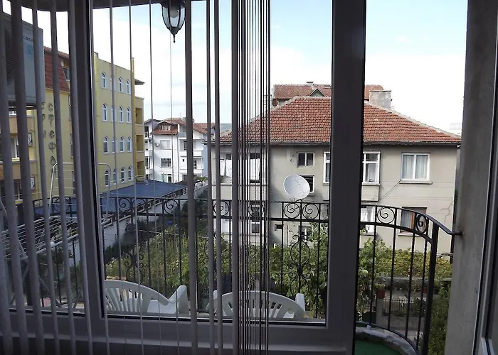 Πανσιόν Stenli Πριμόρσκο