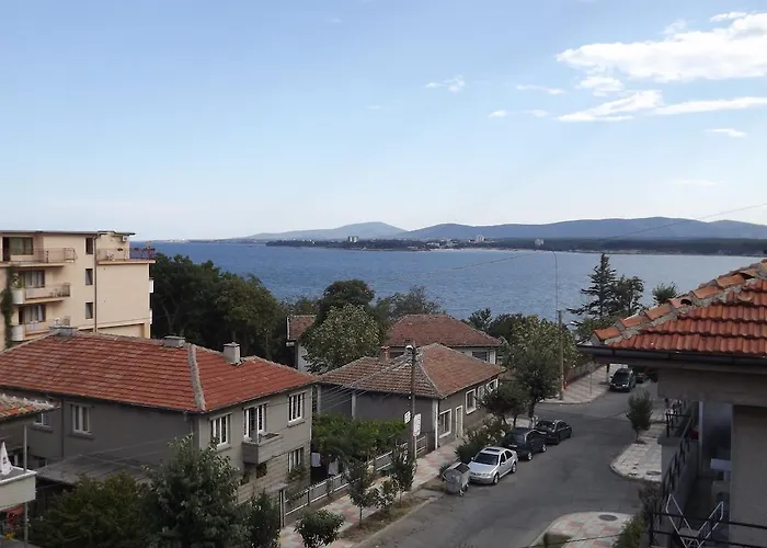 Πανσιόν Stenli 2*