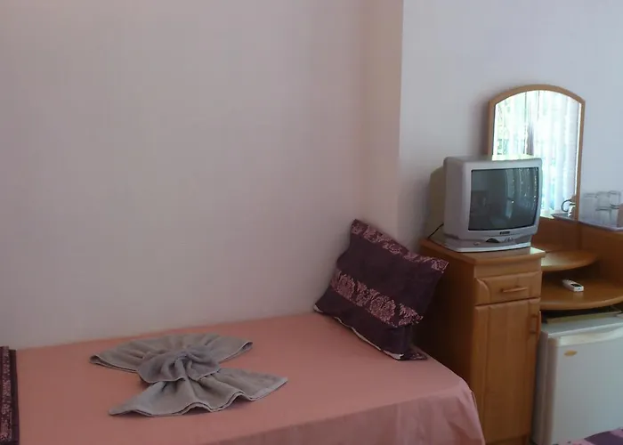 Πανσιόν Stenli 2*