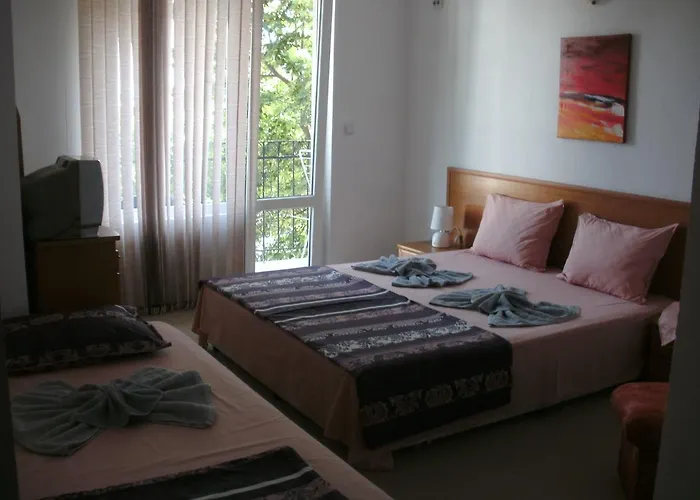 Πανσιόν Stenli Πριμόρσκο